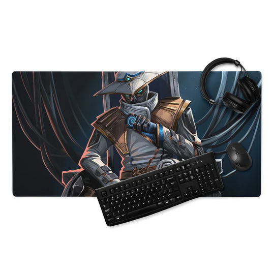 CYPHER Valorant Žaidimų Kilimėlis Mousepad