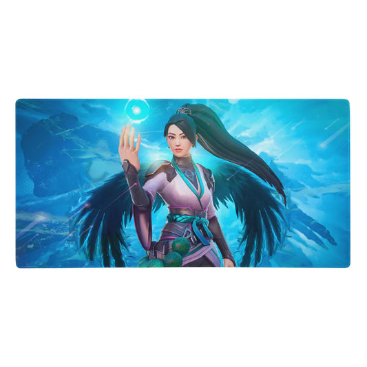 SAGE Valorant Žaidimų Kilimėlis Mousepad