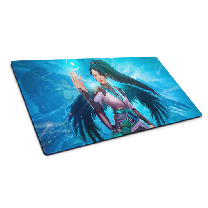 SAGE Valorant Žaidimų Kilimėlis Mousepad