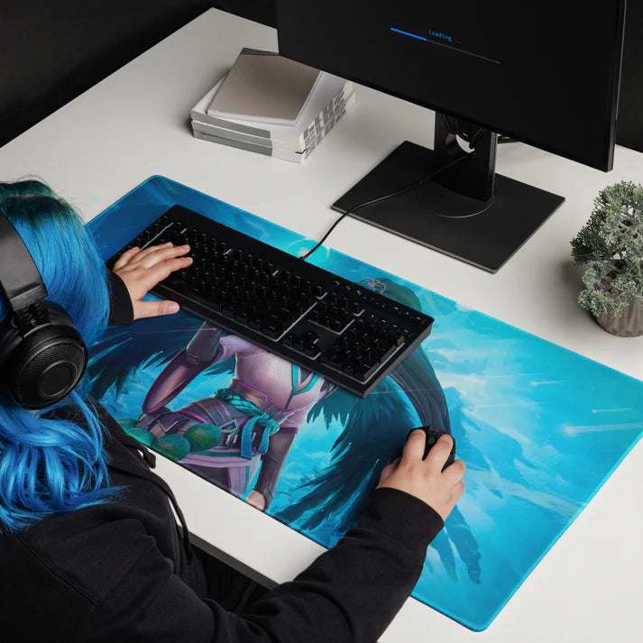 SAGE Valorant Žaidimų Kilimėlis Mousepad
