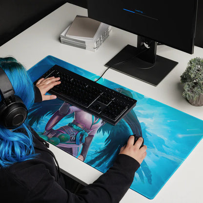 SAGE Valorant Žaidimų Kilimėlis Mousepad