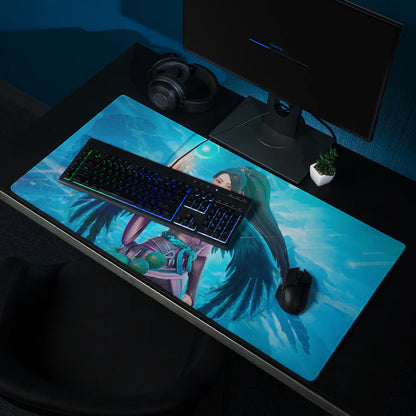 SAGE Valorant Žaidimų Kilimėlis Mousepad