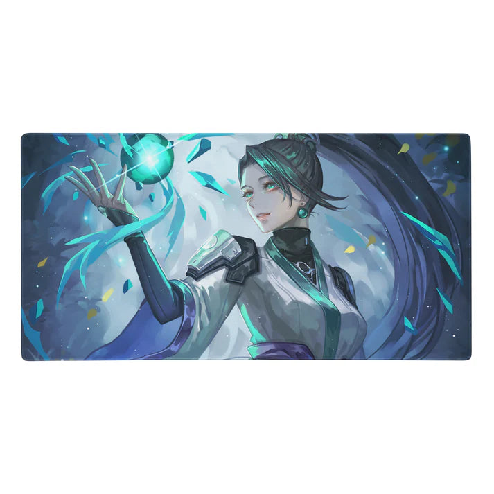 SAGE Valorant Žaidimų Kilimėlis Mousepad