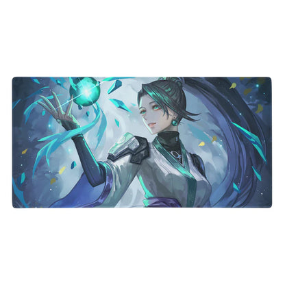 SAGE Valorant Žaidimų Kilimėlis Mousepad
