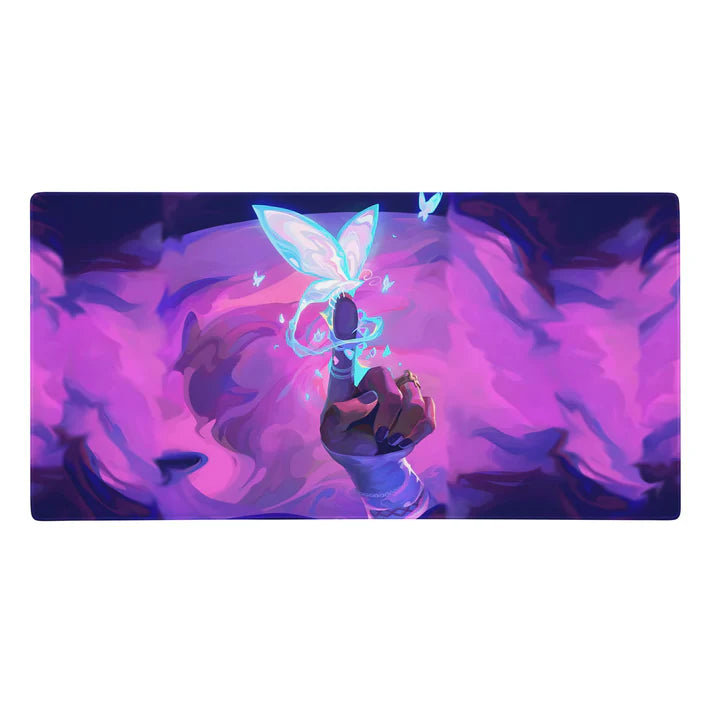 CLOVE Valorant Žaidimų Kilimėlis Mousepad