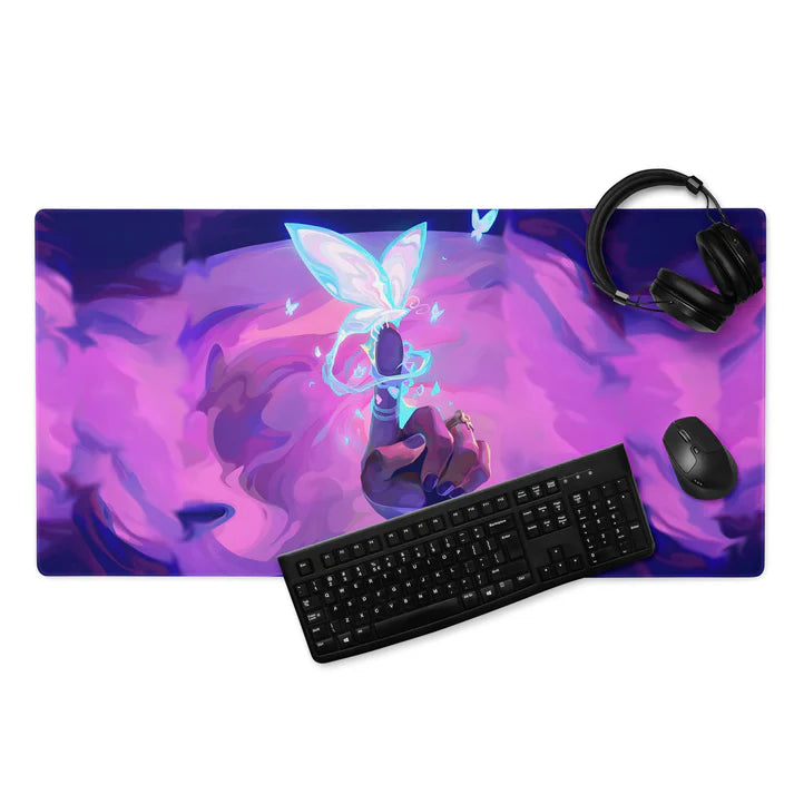 CLOVE Valorant Žaidimų Kilimėlis Mousepad