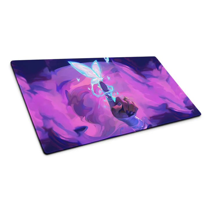 CLOVE Valorant Žaidimų Kilimėlis Mousepad