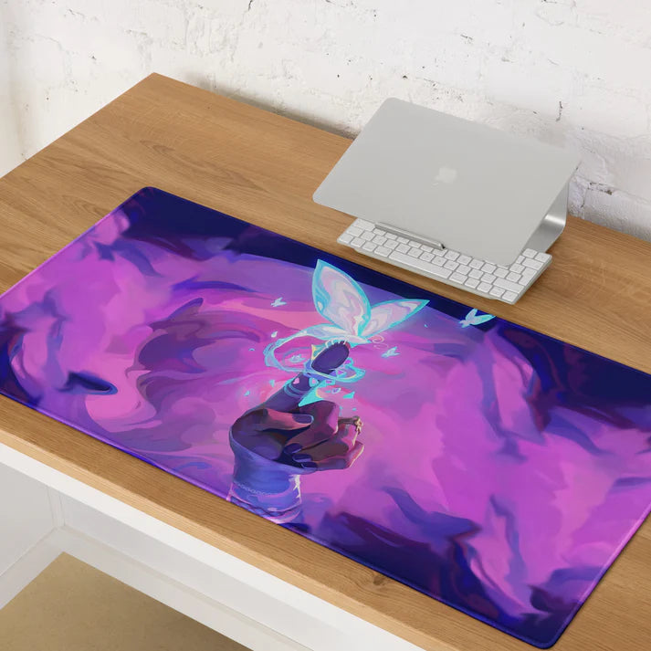 CLOVE Valorant Žaidimų Kilimėlis Mousepad