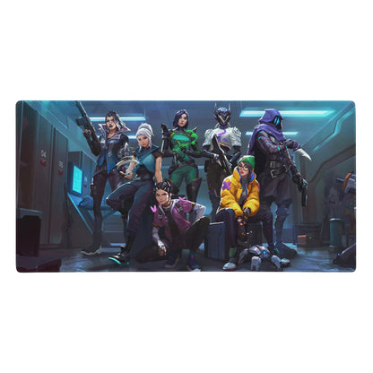 Valorant Team Žaidimų Kilimėlis Mousepad
