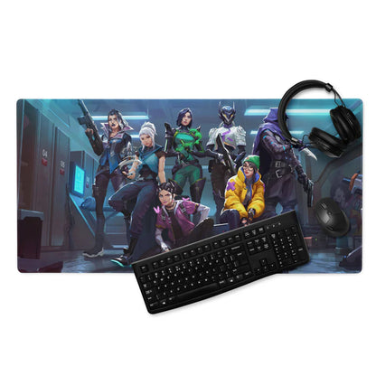Valorant Team Žaidimų Kilimėlis Mousepad