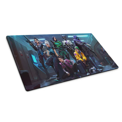 Valorant Team Žaidimų Kilimėlis Mousepad