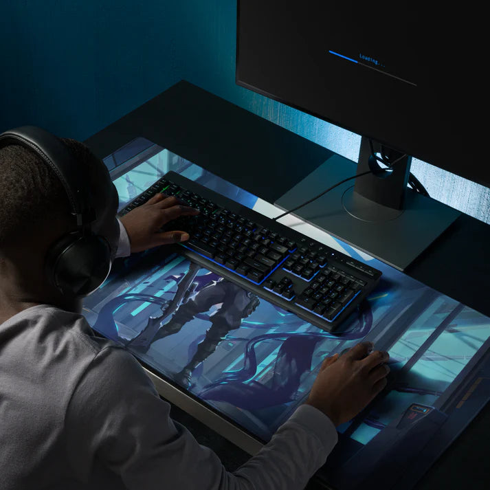 OMEN Valorant Žaidimų Kilimėlis Mousepad