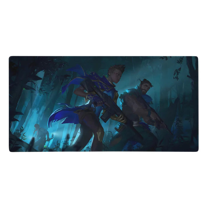 ASTRA & HARBOR Valorant Žaidimų Kilimėlis Mousepad