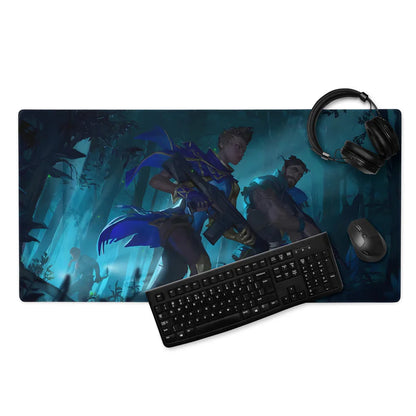 ASTRA & HARBOR Valorant Žaidimų Kilimėlis Mousepad