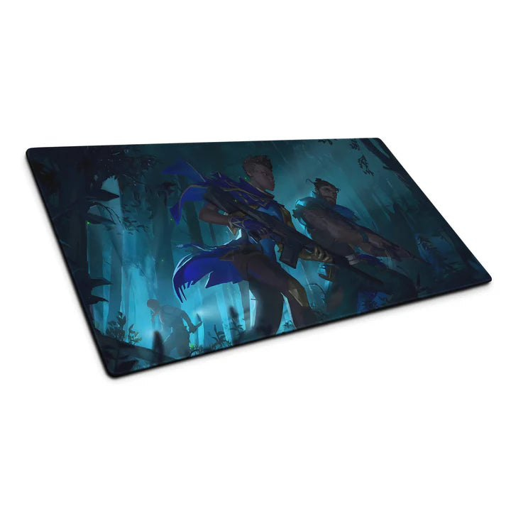 ASTRA & HARBOR Valorant Žaidimų Kilimėlis Mousepad
