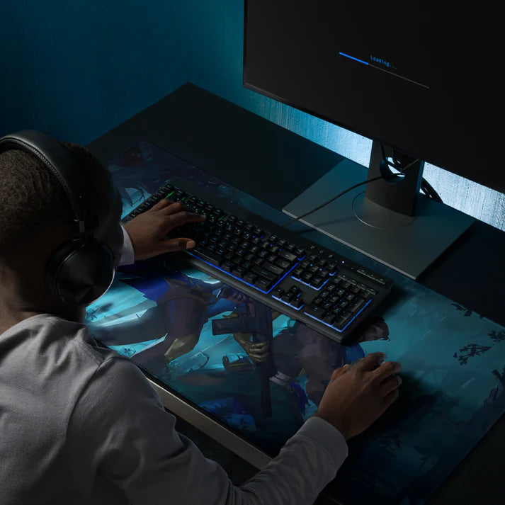 ASTRA & HARBOR Valorant Žaidimų Kilimėlis Mousepad