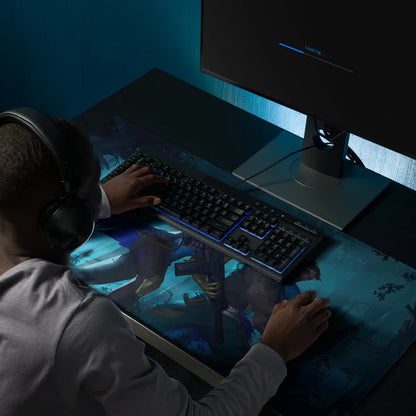 ASTRA & HARBOR Valorant Žaidimų Kilimėlis Mousepad