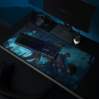 ASTRA & HARBOR Valorant Žaidimų Kilimėlis Mousepad