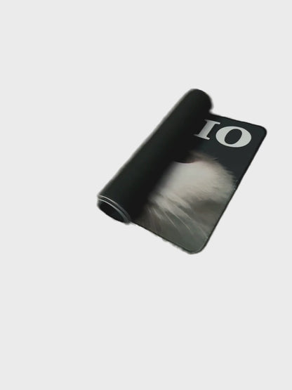 „Gandonio Cat“ Žaidimų Kilimėlis Mousepad