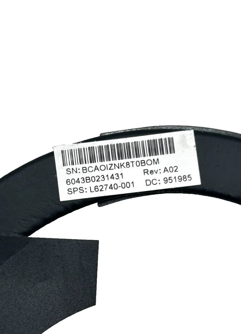 HP EliteBook 840 G6 Radiatorius (CPU Cooling Fan Heatsink) L62740-001 6043B0231431