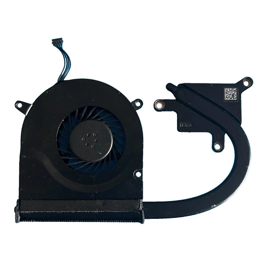Apple MacBook Pro A1278 Aušintuvas ir Radiatorius (CPU Cooling Fan & Heatsinik) 4-Pin ZB0506AUV1-6A