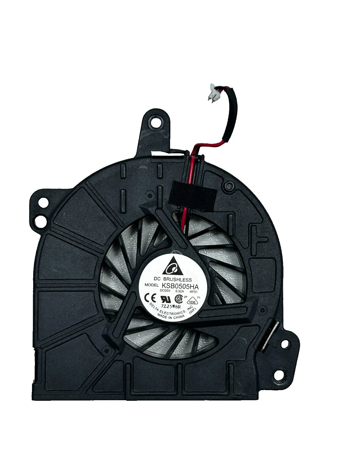 HP Compaq Precario C700 C740EM Aušintuvas (CPU Cooling Fan) 2-Pin SPS-438528-001