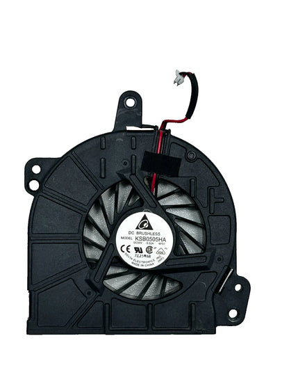 HP Compaq Precario C700 C740EM Aušintuvas (CPU Cooling Fan) 2-Pin SPS-438528-001