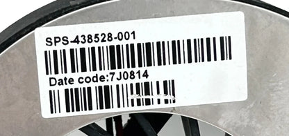 HP Compaq Precario C700 C740EM Aušintuvas (CPU Cooling Fan) 2-Pin SPS-438528-001