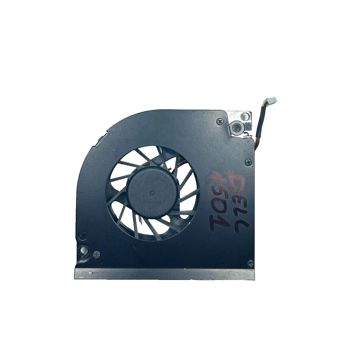 Dell Inspiron 1501 6000 6400 9300 E1501 Aušintuvas (CPU Cooling Fan) 3-Pin 13.B1755.F.GN