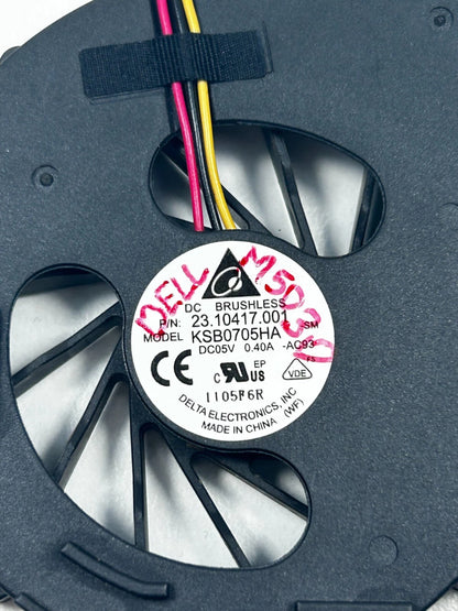 Dell Inspiron M5030 N5030 Aušintuvas (CPU Cooling Fan) 3-Pin 23.10417.001