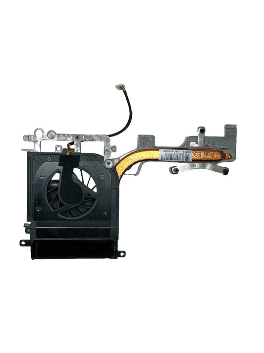 HP Pavilion dv9700 Aušintuvas ir Radiatorius (CPU Cooling Fan & Heatsinik) 4-Pin 434678-001