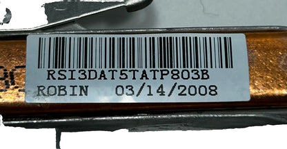 HP Pavilion dv9700 Aušintuvas ir Radiatorius (CPU Cooling Fan & Heatsinik) 4-Pin 434678-001