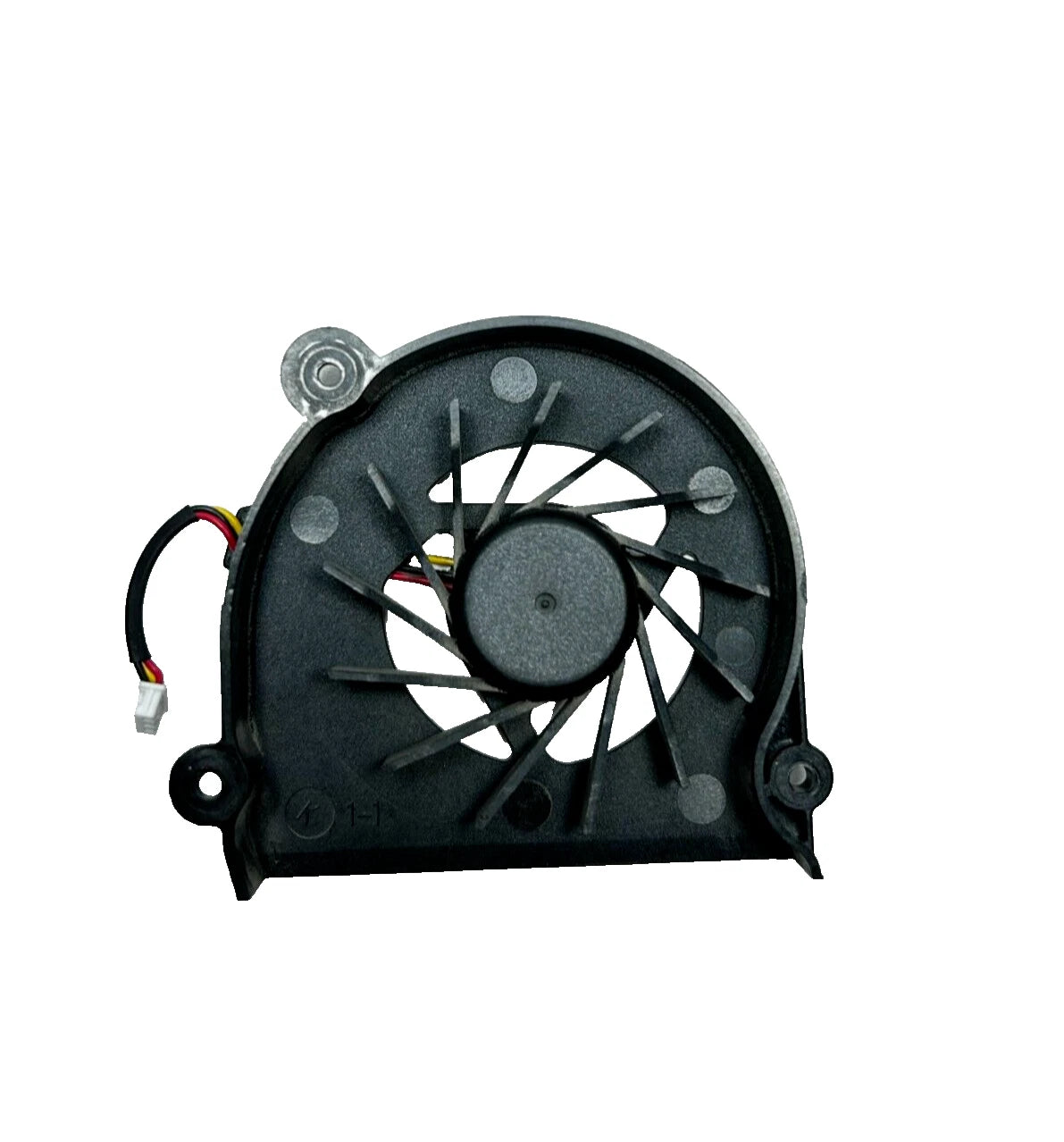 Packard Bell SJ51 Aušintuvas ir Radiatorius (CPU Cooling Fan & Heatsinik) 3-Pin 13.V1.B3077.F.GN
