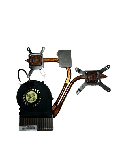 MSI LG LGE50 E500 Aušintuvas ir Radiatorius (CPU Cooling Fan & Heatsinik) DSF451205M10T EAL43465201