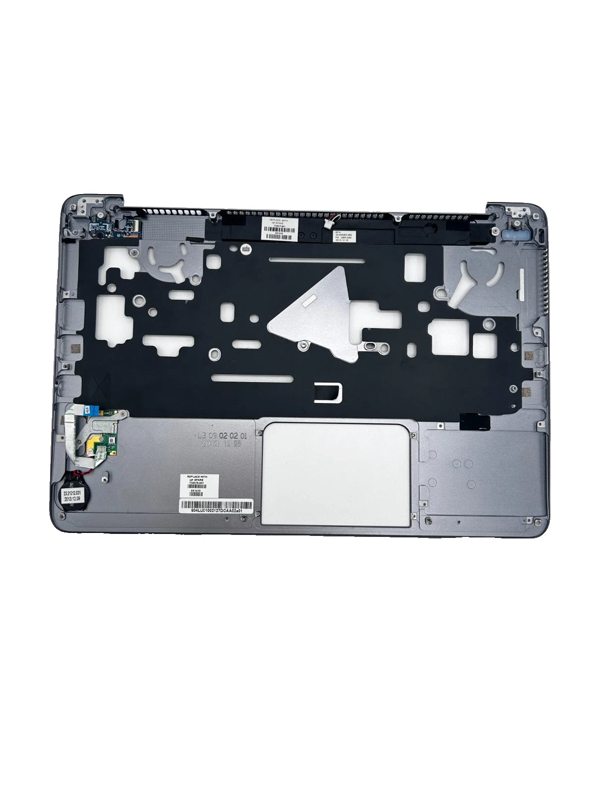 HP EliteBook Folio 1040 G1 G2 Klaviatūros Korpusas (Palmrest) - 739576-001