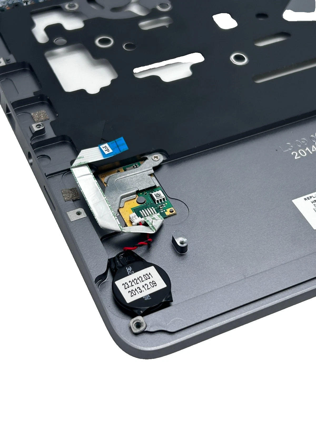 HP EliteBook Folio 1040 G1 G2 Klaviatūros Korpusas (Palmrest) - 739576-001