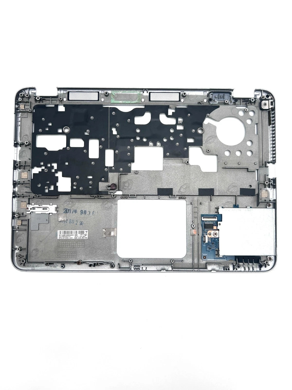 HP EliteBook 820 G4 Klaviatūros Korpusas (Palmrest) 821692-001 6070B0886101