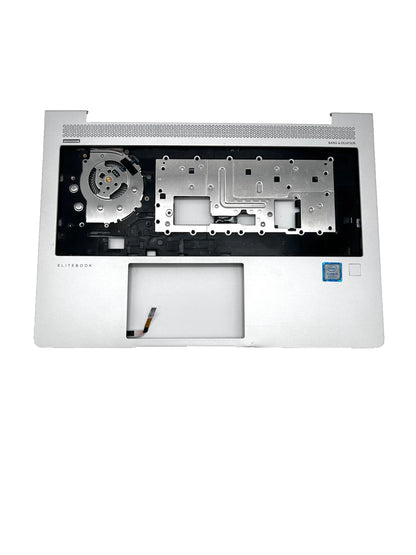 HP EliteBook 840 G6 Klaviatūros Korpusas (Palmrest) 6070B1487601 L62746-001