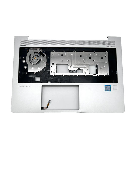 HP EliteBook 840 G6 Klaviatūros Korpusas (Palmrest) 6070B1487601 L62746-001