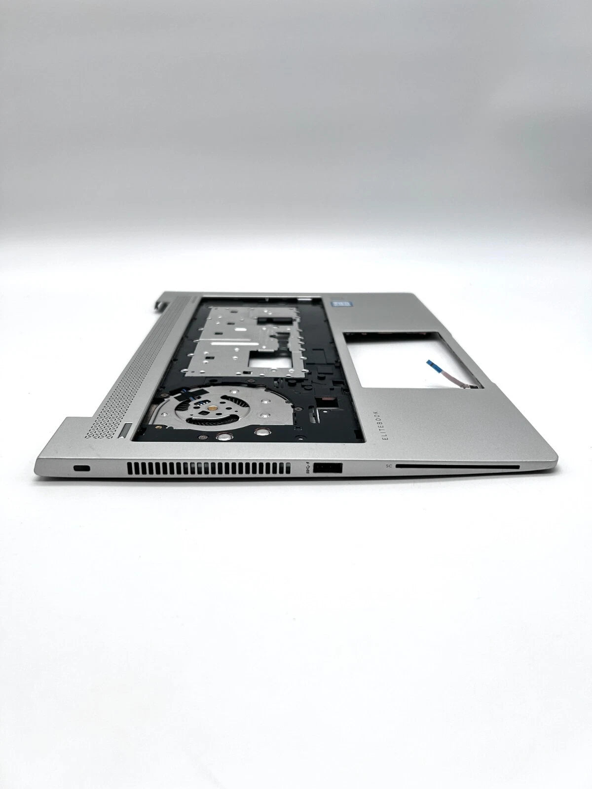 HP EliteBook 840 G6 Klaviatūros Korpusas (Palmrest) 6070B1487601 L62746-001