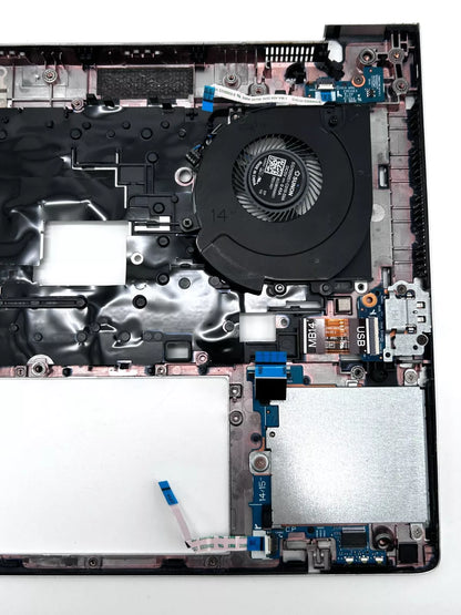 HP EliteBook 840 G6 Klaviatūros Korpusas (Palmrest) 6070B1487601 L62746-001