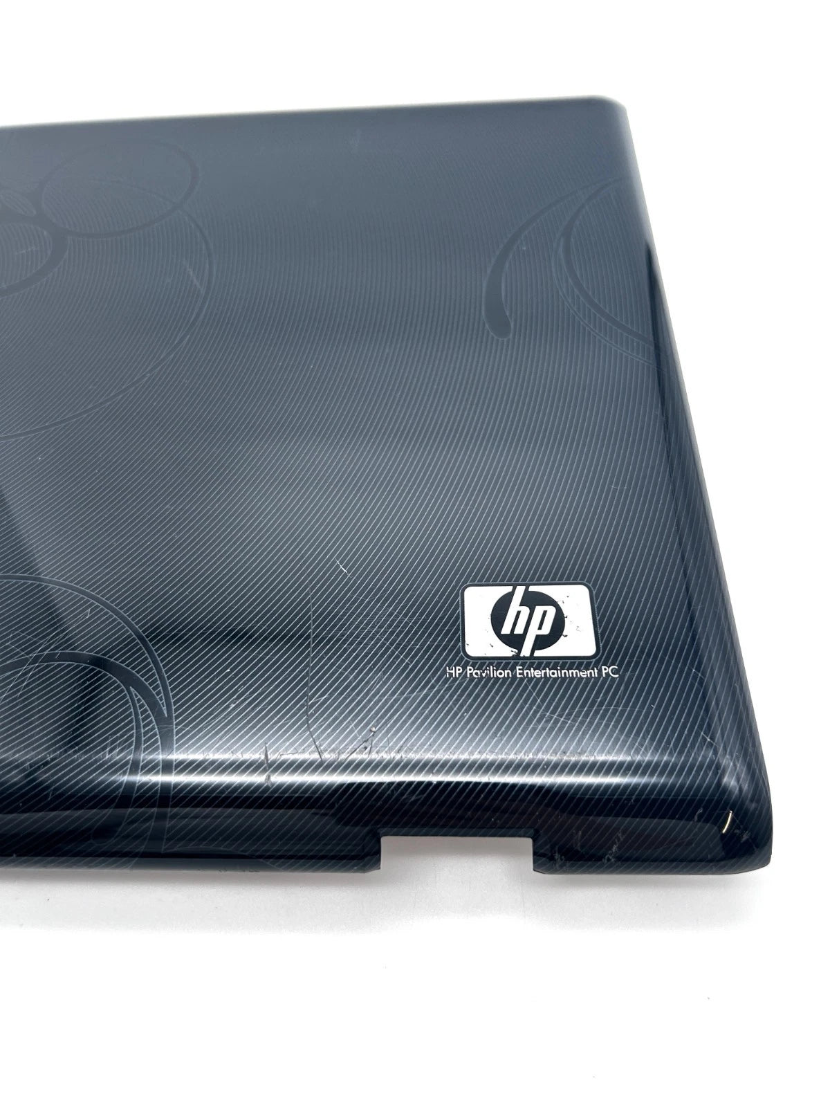 HP Pavilion dv9700 Viršutinis Dangtis (Top Lid) Su Kameros Moduliu 448000-001