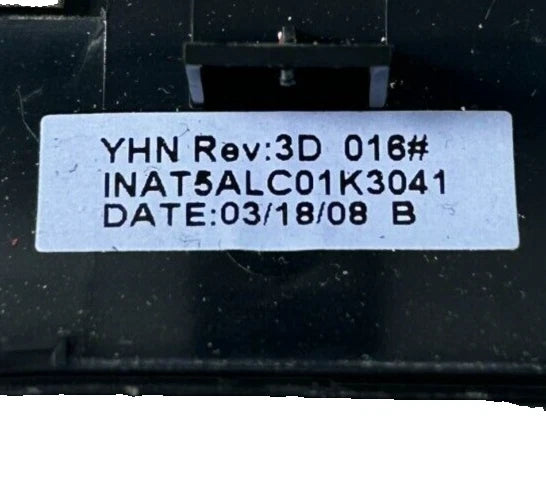 HP Pavilion dv9700 Viršutinis Dangtis (Top Lid) Su Kameros Moduliu 448000-001