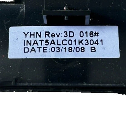 HP Pavilion dv9700 Viršutinis Dangtis (Top Lid) Su Kameros Moduliu 448000-001
