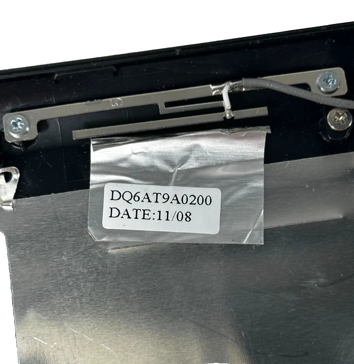 HP Pavilion dv9700 Viršutinis Dangtis (Top Lid) Su Kameros Moduliu 448000-001