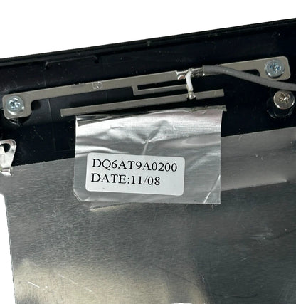 HP Pavilion dv9700 Viršutinis Dangtis (Top Lid) Su Kameros Moduliu 448000-001