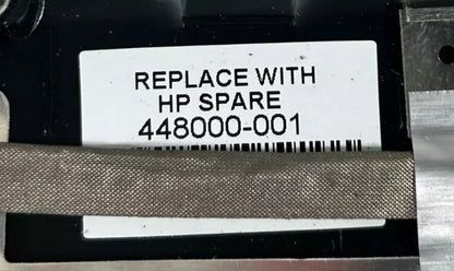 HP Pavilion dv9700 Viršutinis Dangtis (Top Lid) Su Kameros Moduliu 448000-001