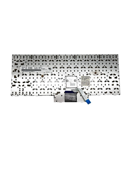 Lenovo ThinkPad Edge Norwegian Klaviatūra (be apšvietimo) 60Y9493 60Y9528