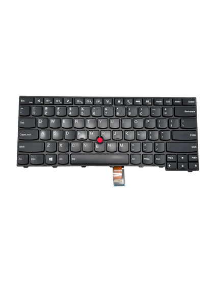 Lenovo ThinkPad T440 T450 L460 Klaviatūra US QWERTY (su apšvietimu) 04X0101 / 0C4906