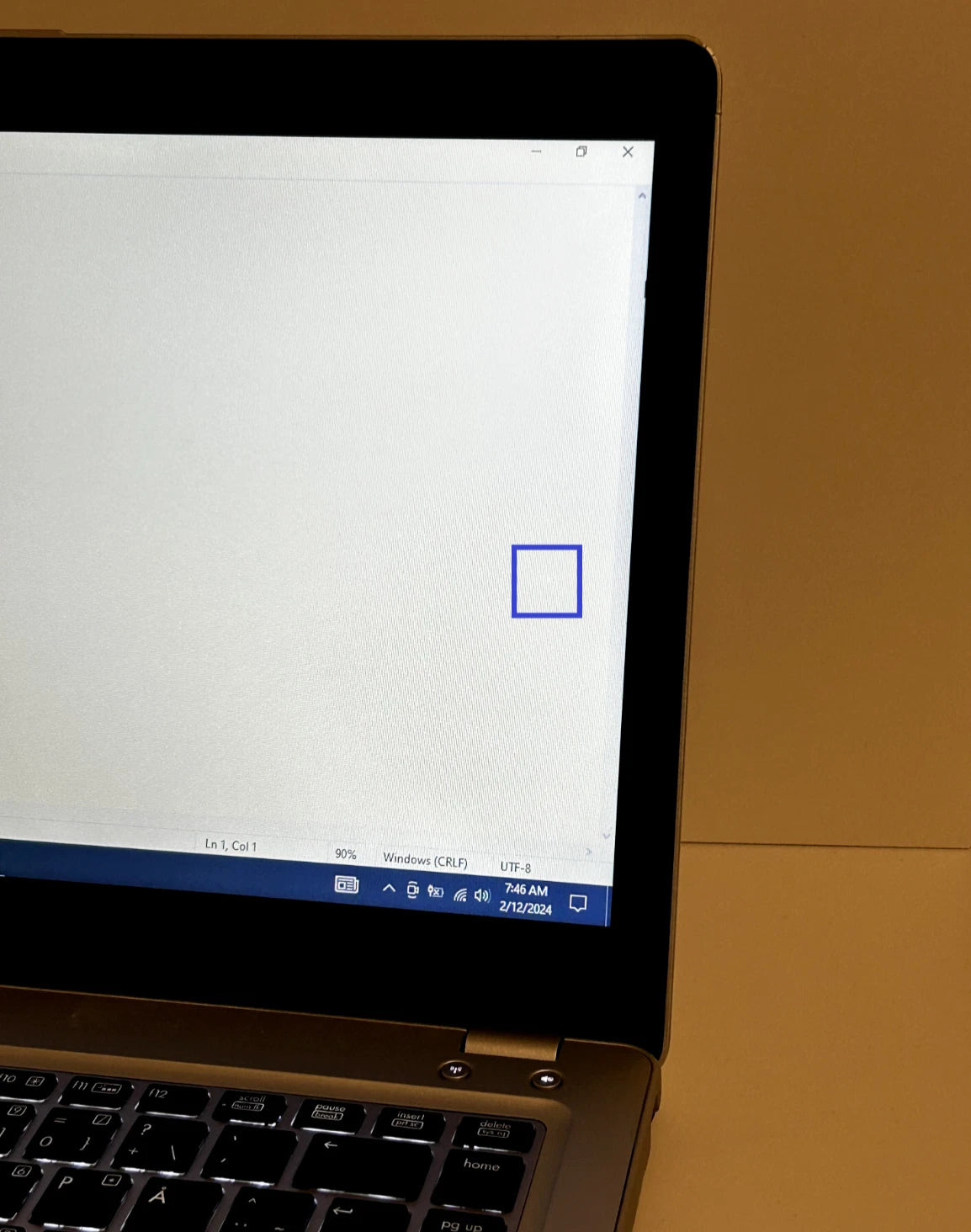 14'' HP EliteBook Folio 9470m LCD Ekranas (1366x768) 40-pin Su Viršutiniu Dangčiu